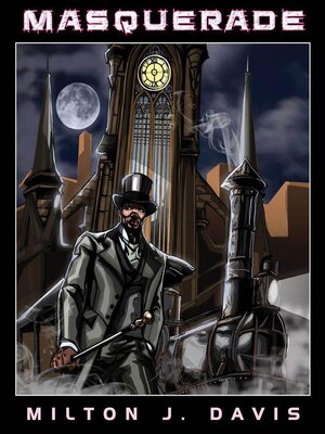 cover image of Masquerade